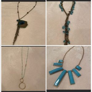 🌟$5 SALE🌟 Necklace lot
